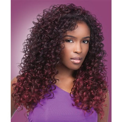 SENSATIONNEL Instant Weave Half Wig NAPOLI #2