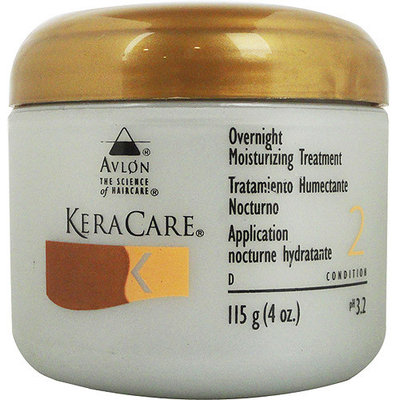 KeraCare Overnight Moisturizing Treatment, 4 oz