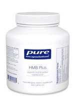 Pure Encapsulations - HMB Plus - 360 Capsules