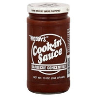 Woody's Cook-in' Sauce Barbecue Concentrate 13oz (Pack of 2)