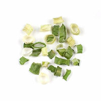 Dried Scallions, 6 / .2 Oz Glass Jar Case