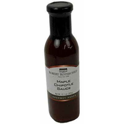 Robert Rothschild Farm 12.9 oz Maple Chipotle Sauce RD78692
