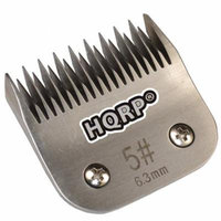 HQRP Animal Clipper Blade for Andis AGC 22345 / AGC 22350 / AGC2 22360 / AGC2 22405 / AGC2 22440 / AGC2 22445 / AGC2 22465 / AGC 22545 / AGC2 23085 / AGC2 23090, AGCL 23170 Pet Grooming + HQRP Coaster