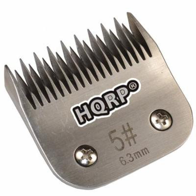 HQRP Animal Clipper Blade for Andis AGC 22345 / AGC 22350 / AGC2 22360 / AGC2 22405 / AGC2 22440 / AGC2 22445 / AGC2 22465 / AGC 22545 / AGC2 23085 / AGC2 23090, AGCL 23170 Pet Grooming + HQRP Coaster