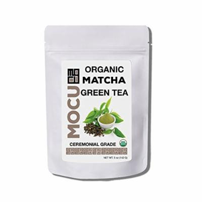 Matcha Green Tea - Ceremonial Grade - 5 Ounce Bag USDA Organic