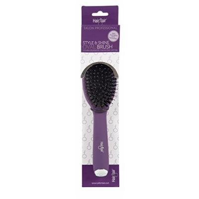 Style & Shine Oval Brush HairFlair Styling Range