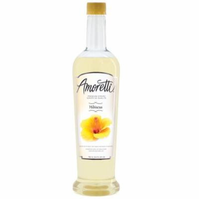 Amoretti Premium Hibiscus Syrup (750ml)