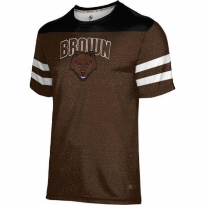 ProSphere Boys' Brown University Gameday Tech Tee