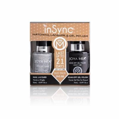 JOYA MIA® InSync® JMI-88 Perfect matching gel and nail polish Duo Set