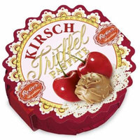 Reber cherry truffle pate (2 x 49g)