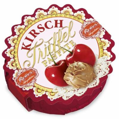 Reber cherry truffle pate (2 x 49g)