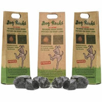 Dog Rocks Prevent Grass Burn Marks 6 Month Supply 200 Gram by Dog Rocks