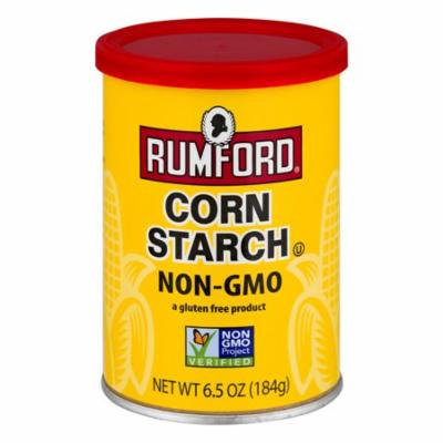 Rumford Corn Starch, 6.5 OZ
