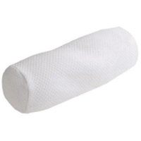 Bucky B660 Comfort Bolster Pillow- White- Case of 12
