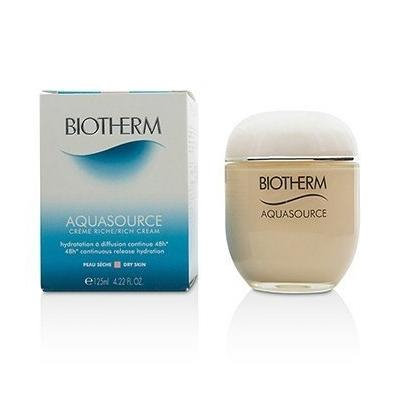 Biotherm Aquasource 48h Continuous Release Hydration Rich Cream (dry Skin)