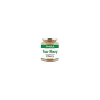 Stakich Enriched Raw Honey - Cherry - 12 oz