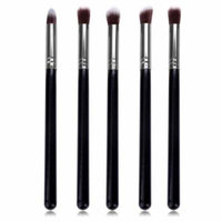 5 Pcs Wood Brush Blusher Makeup/Cosmetic Set Eye-shadow Foundation Tools SPHP