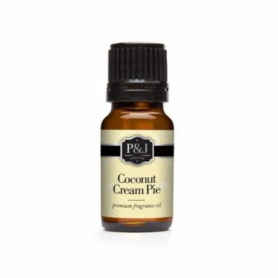 Coconut Cream Pie Fragrance Oil - Premium Grade Scented Oil - 10ml