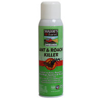 Maggie's Farm Ant and Roach Killer 14-oz Gas Aerosol Spray Insecticide MARK014