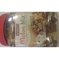 Melon Mix- Cantaloup, Coconut Cashews, Roasted Almonds and Pepitas