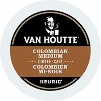Van Houtte Colombian Medium K-Cup Pod, 30 Count {Imported from Canada}
