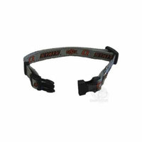 Oklahoma State Cowboys Pet Reflective Nylon Collar - Large