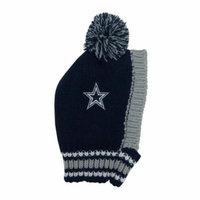 Dallas Cowboys Pet Knit Hat - Small