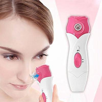 Electronic Blackhead Remover , Erolldeep Facial Pore Suction Spots Cleanser Cleaner Blackhead Removal Acne Pimple Spot Remover Skin Cleansing Tool (As shown in the image)