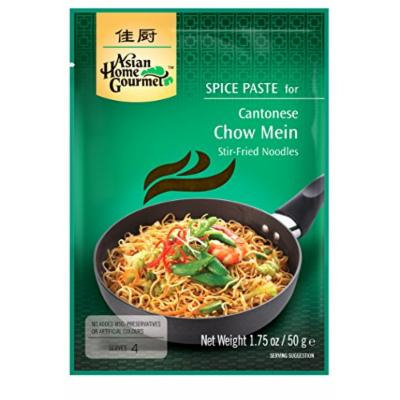 Chow Mein Spice Paste - 1.75oz (Pack of 12)