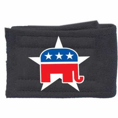 Peter Pads Ultra Plush Grey Size Xl Republican Single