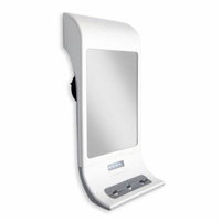 Zadro Fogless LED Lighted Touch Water Mirror