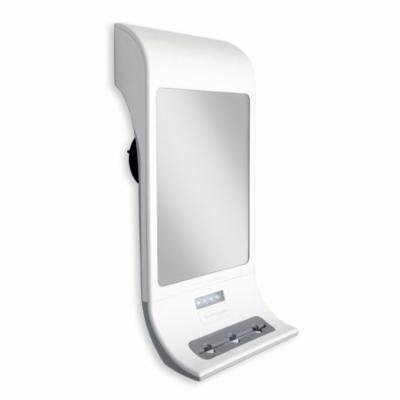 Zadro Fogless LED Lighted Touch Water Mirror