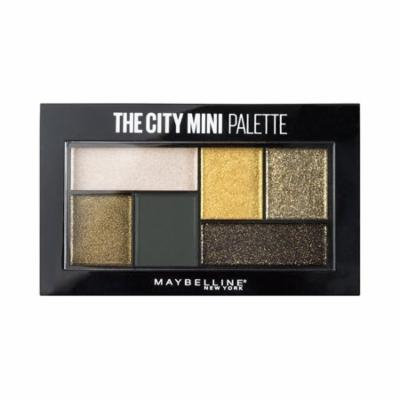 (6 Pack) MAYBELLINE The City Mini Palette - Urban Jungle