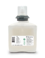 Provon Foaming Soap Dispenser Refill Bottle 1200 mL, Unscented, Case of 2, 4 Pack (8 Total)