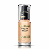 Max Factor Miracle Match Foundation, No. 30 Porcelain