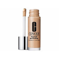 Clinique Beyond Perfecting Foundation + Concealer - Lightweight, Moisturizing Makeup (Neutral)