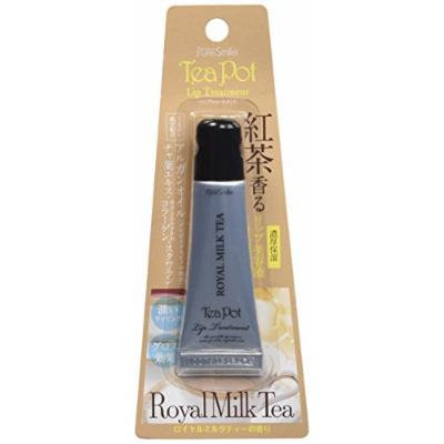 Pure Smile teapot Lip Treatment Royal milk tea 10g
