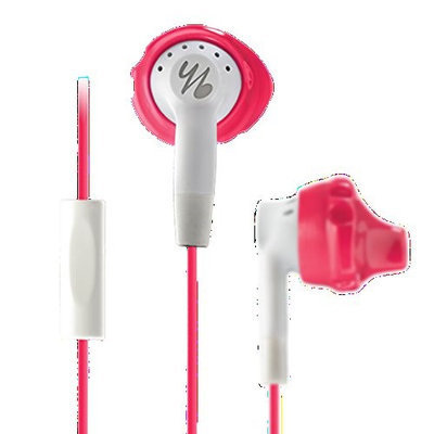 Yurbuds Inspire 300 Earphones for Women - Pink Audio Equipment