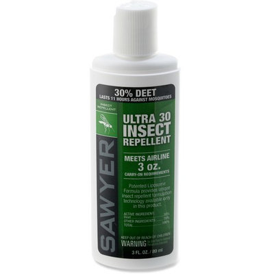 Premium ULTRA 30 Insect Repellent Lotion - 30 Percent DEET - 3 fl. oz.