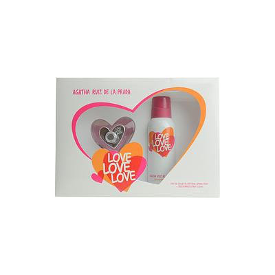AGATHA RUIZ DE LA PRADA LOVE by Agatha Ruiz De La Prada