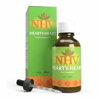 NHV Hearty-Heart - Support for Heart Disease, Heart Conditions, and Cardiovascular Disorders in Cats, Dogs, Pets