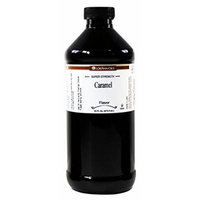 LorAnn Caramel Super Strength Flavor, 16 Ounce