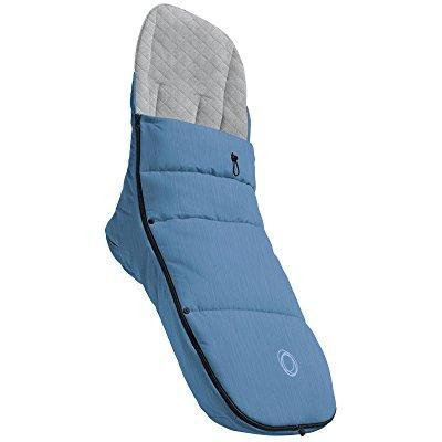 bugaboo special edition footmuff, blend