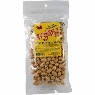 Enjoy Nori Seaweed Iso Peanuts, 8 Ounce