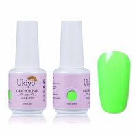 Ukiyo UV LED Nail Gel Polish Nail Art Soak Off Varnish 15ML /0.5fl.oz 1554