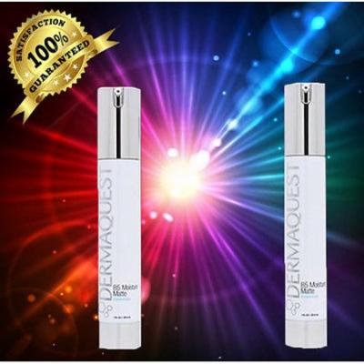 2X Dermaquest Essentials B5 Moisture Matte 1oz NEW FASTSHIP-02