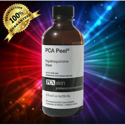 PCA PEEL HYDRO FREE 2 Oz, Acne, Breakouts, Oily NEW SEALED FRESH