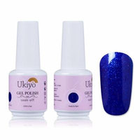 Ukiyo UV LED Nail Gel Polish Nail Art Soak Off Varnish 15ML /0.5fl.oz 1600