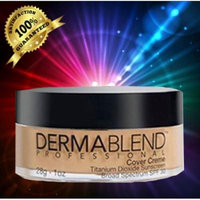 DERMABLEND Cover Creme SPF CAFE BROWN 1 oz.