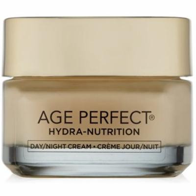 L'Oreal Paris Age Perfect Hydra-Nutrition Moisturizer, 1.7-Fluid Oz + Schick Slim Twin ST for Sensitive Skin